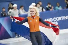 Thumbnail for article: Xandra Velzeboer wint vier WK-medailles: 'Ik huil al de hele dag van vermoeidheid'