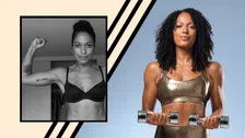 Thumbnail for article: ‘Ik transformeerde mijn lichaam door middel van dumbbells - dit is hoe’