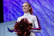 Thumbnail for article: Trainen, eten, slapen, repeat: zo ziet het trainen voor het WK Cheerleading eruit