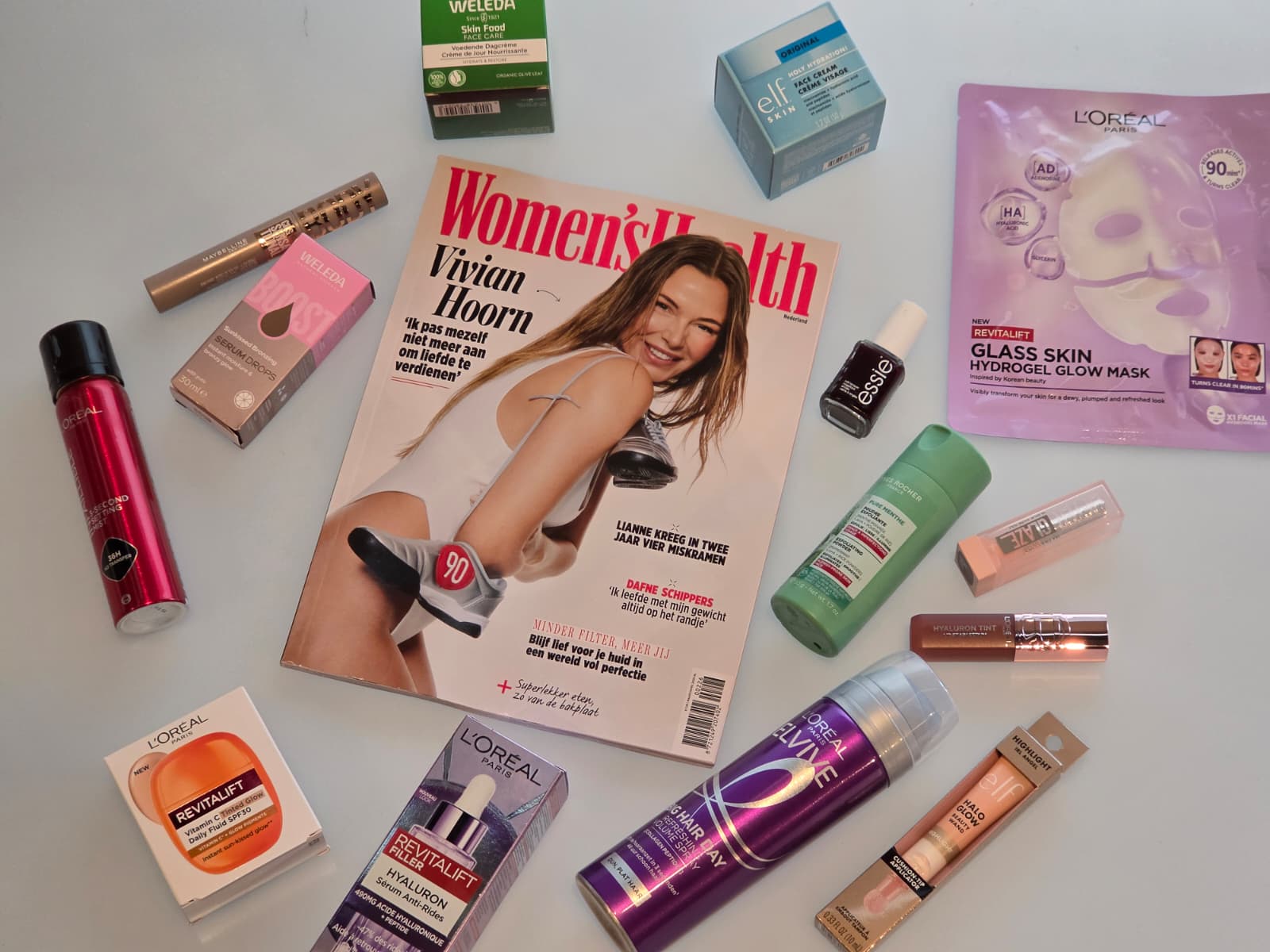Foto: Women's Health NL