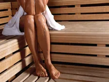 Thumbnail for article: Flink gesport? Zo weet je of warmte of kou beter is voor je spieren