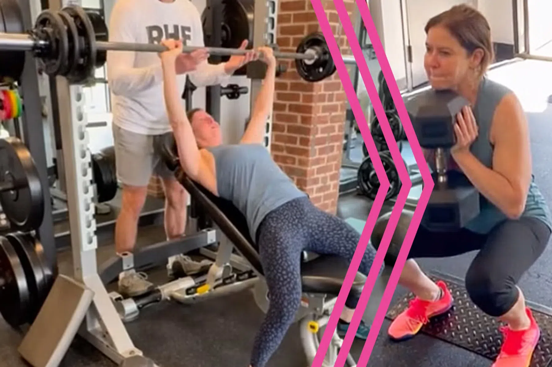 Michelle Gale/Women's Health US