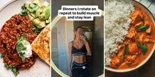 Thumbnail for article: 10 eiwitrijke avondmaaltijden die een fitnesscoach elke week eet 
