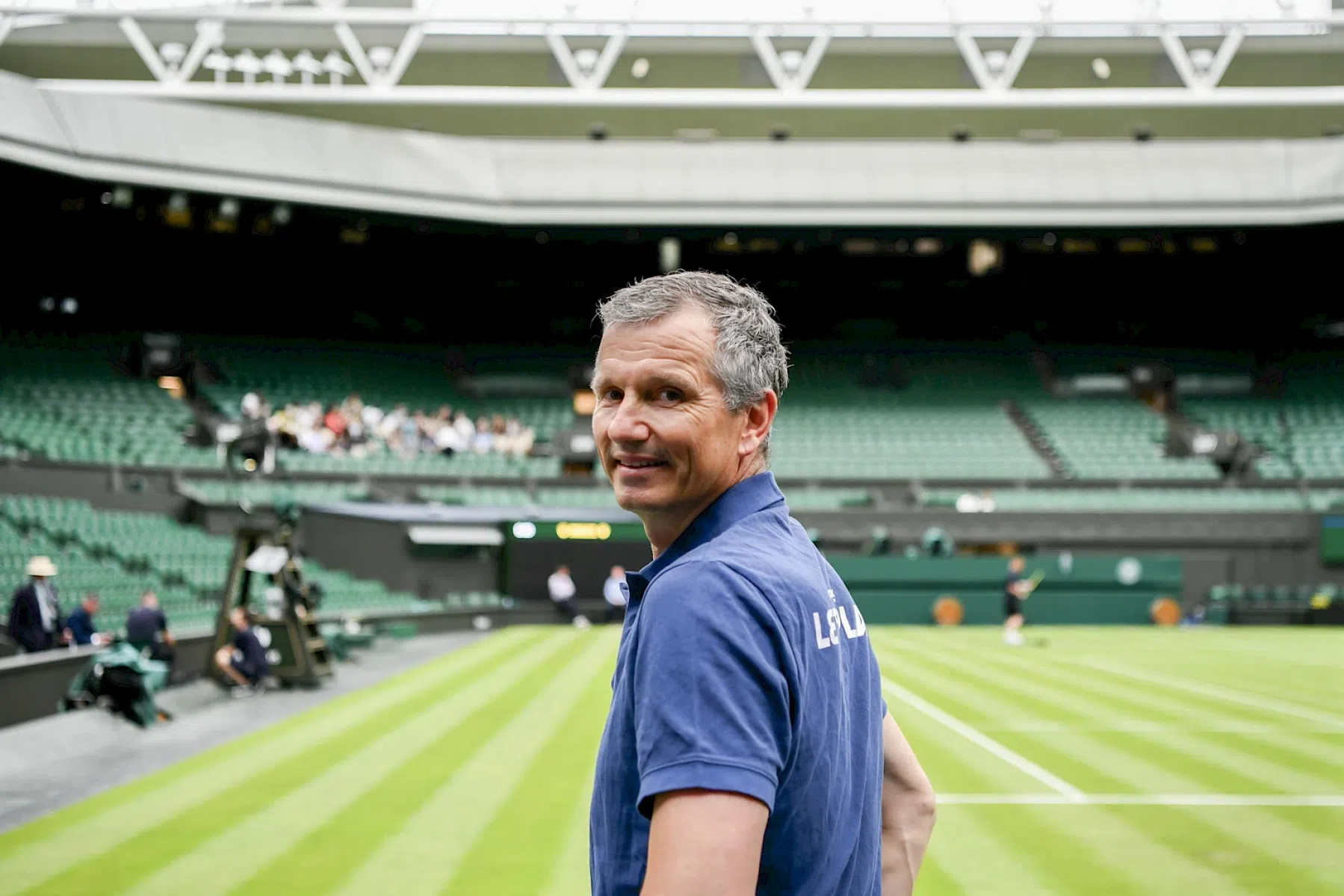 Richard Krajicek Foundation | Maaike Petri
