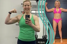 Thumbnail for article: 'Op mijn 50ste voel ik mij sterker dan ooit - zo viel ik af in de perimenopauze'