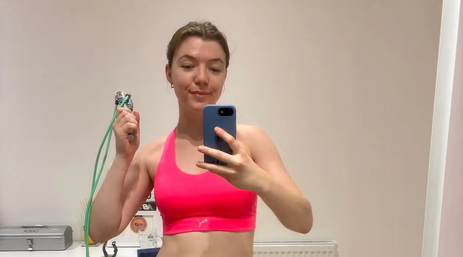 Hannah Bradfield / Women's Health UK.