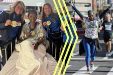 Thumbnail for article: ‘Ik liep mijn eerste marathon op mijn 60e ondanks gezondheidsproblemen, dankzij deze training strategieën'