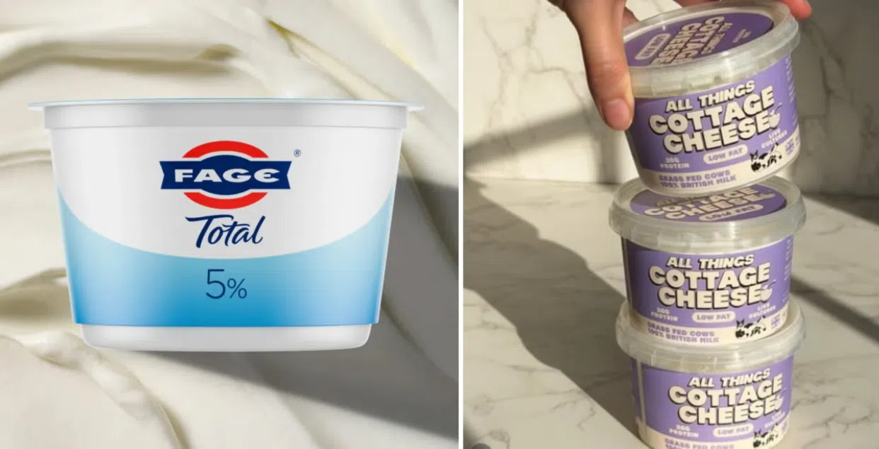 Women's Health UK / Fage / @allthingsdairy__