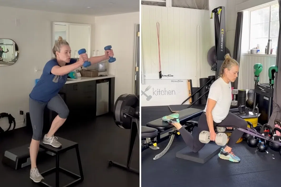 @benbrunotraining / Women's Health UK