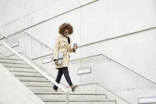 Thumbnail for article: Simpel maar effectief: traplopen kan je levensduur verlengen, volgens expert