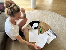 Thumbnail for article: Elisa (37) ontwikkelde ondergoed tegen urineverlies: ‘Ik wil zorgen wegnemen'