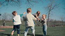 Het echte leven is geen Instagram-feed: hoe een modern gezin in balans blijft
